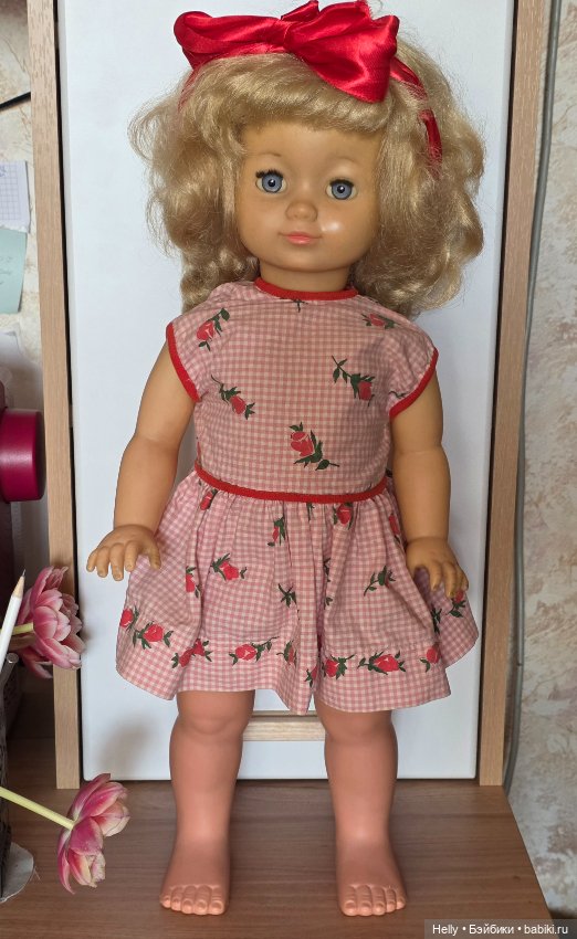 Очаровательная кукла Schildkröt (черепашка) (фото 2)