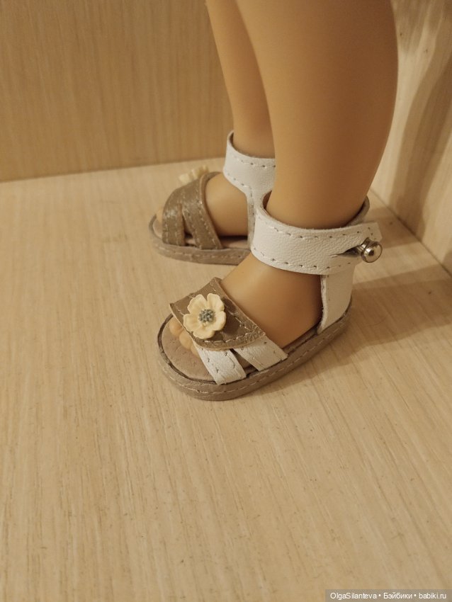 Обувь для паола рейна — Обувь для кукол (фото 6)