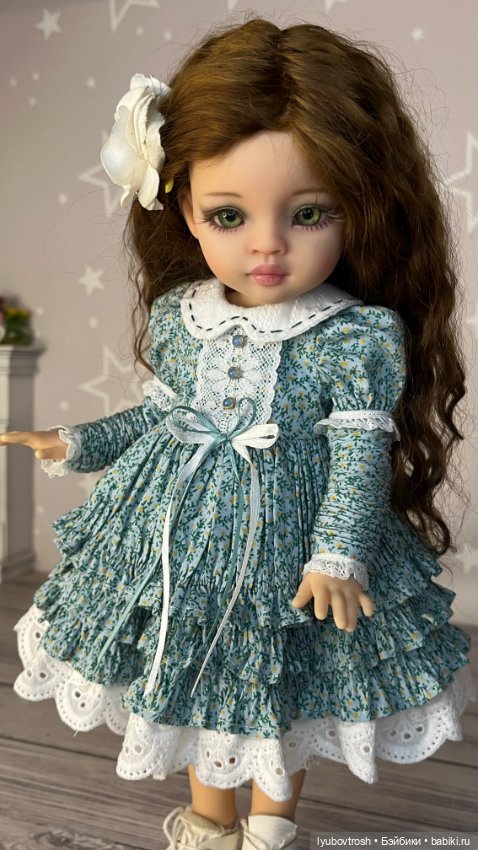 Комплект одежды для Паола Рейна и аналогичных кукол ❗️ (фото 5)