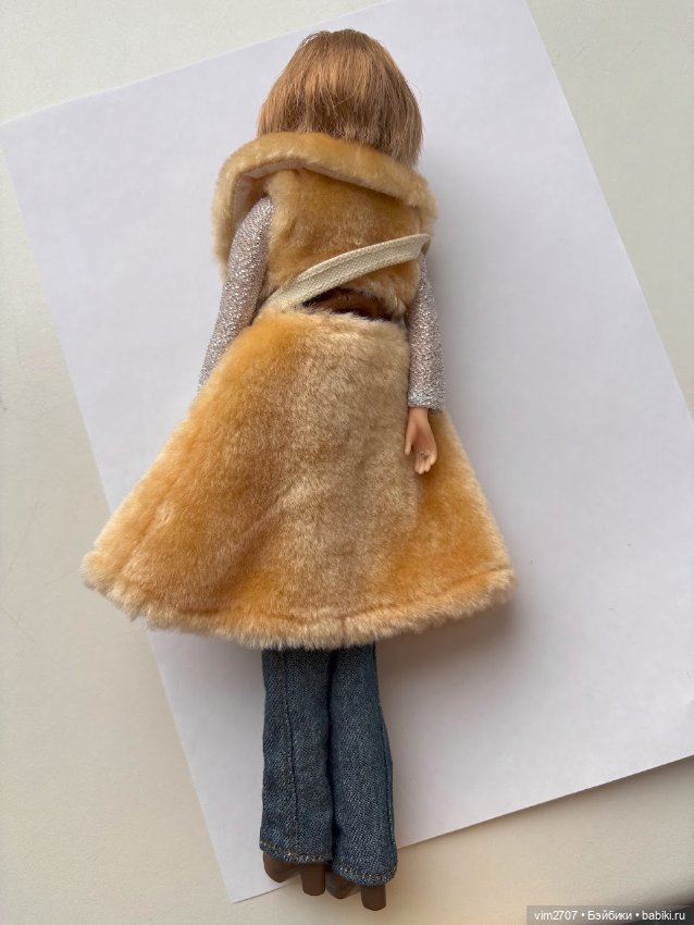 Кукла Takara — Игровые куклы (фото 3)