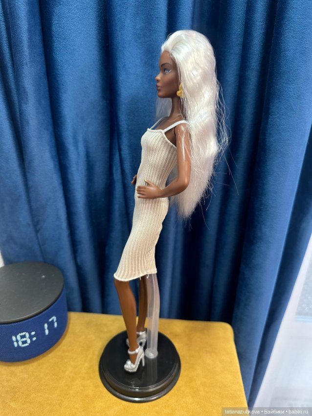 Барби Клодет БМР1959 ООАК (фото 6)
