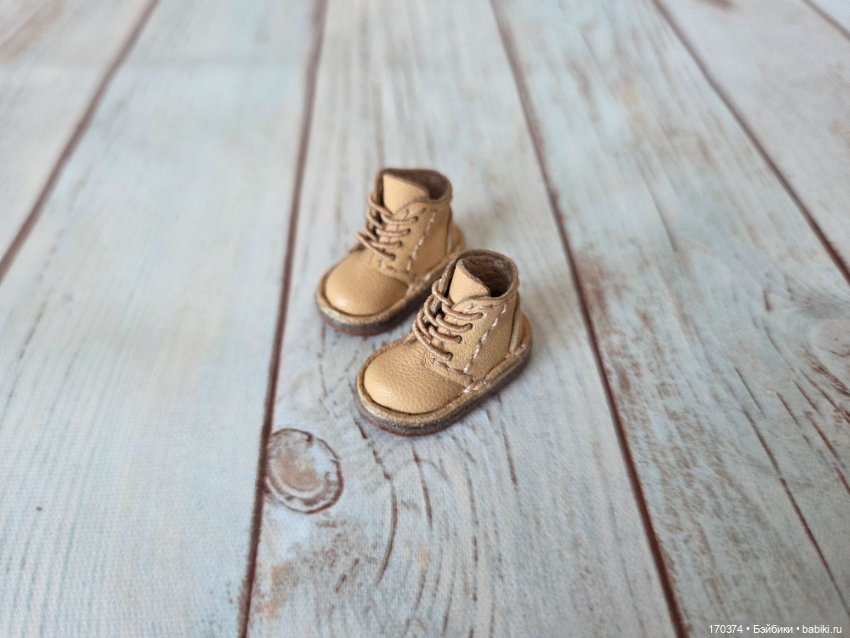 Обувь для Жу, Соль — Обувь для кукол (фото 5)