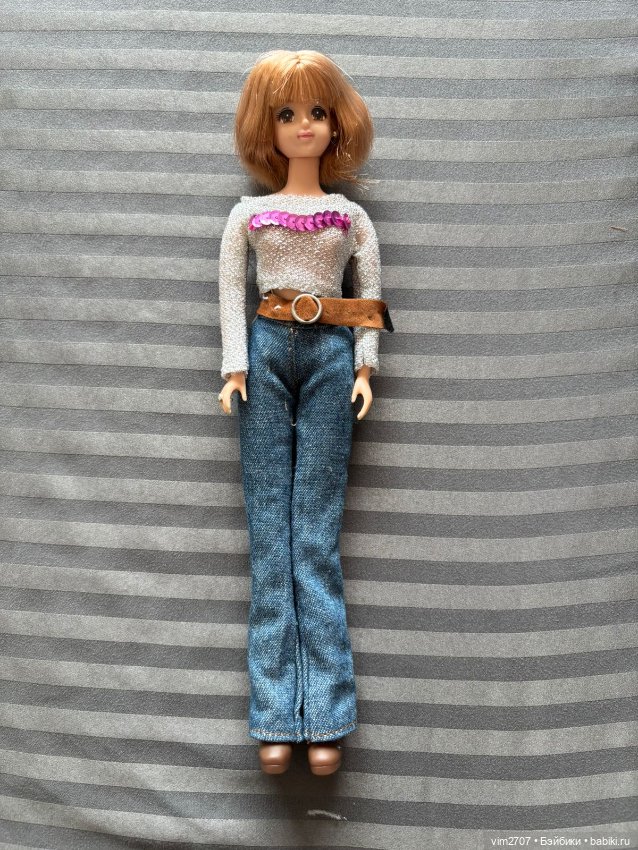 Кукла Takara — Игровые куклы (фото 4)