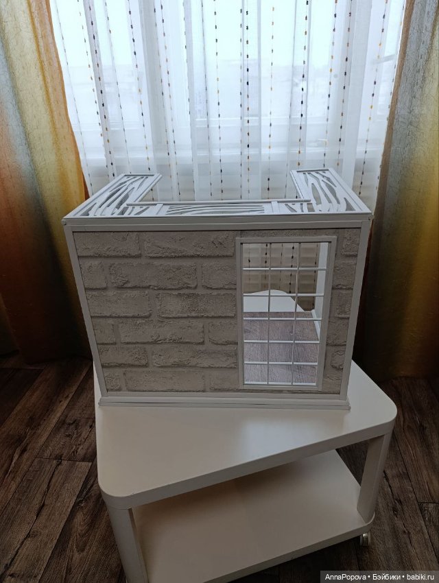 Румбокс "Нежность" — Домики для кукол (фото 7)