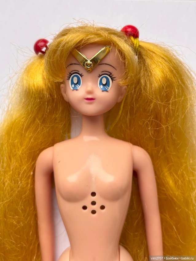 Сейлор Мун в школьной форме