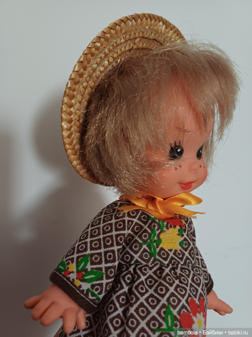Винтажная малышка от Fiba (фото 5)