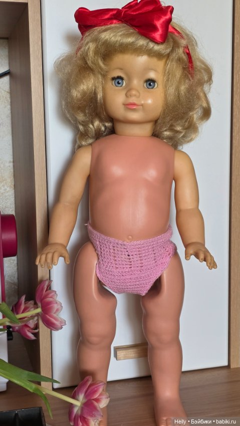 Очаровательная кукла Schildkröt (черепашка)