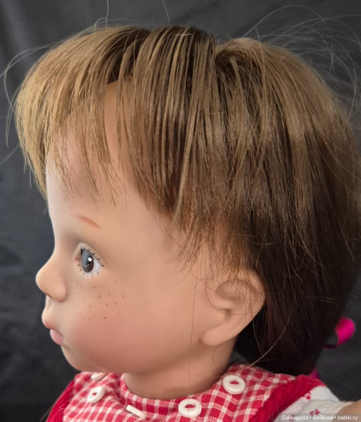 Vivianne Sylvia Natterer — Коллекционные куклы