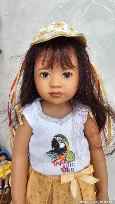 Красавица Daya от Heidi Plusczok. Выпуск 2008г (фото 2)