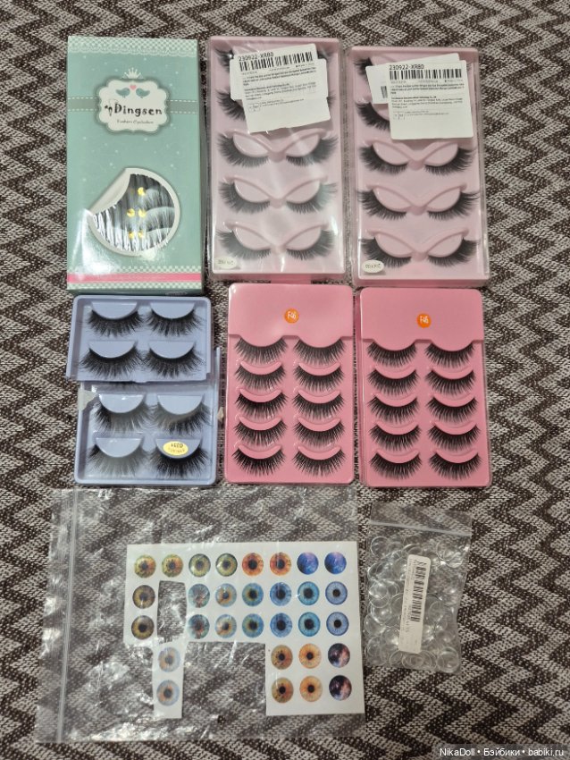 Куклы Blythe TBL для кастома (фото 6)