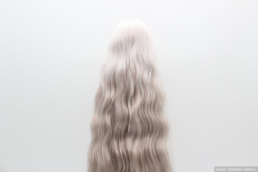 Парик для Межевики 1/4 — Парики для BJD (фото 7)