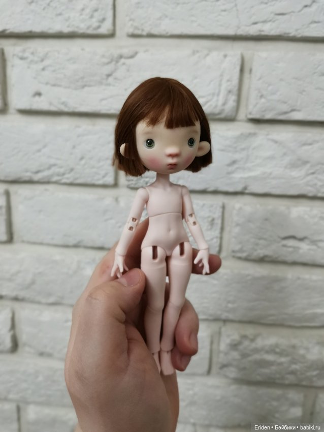 Маленькая Птичка Mini Birdy Itswafflecone