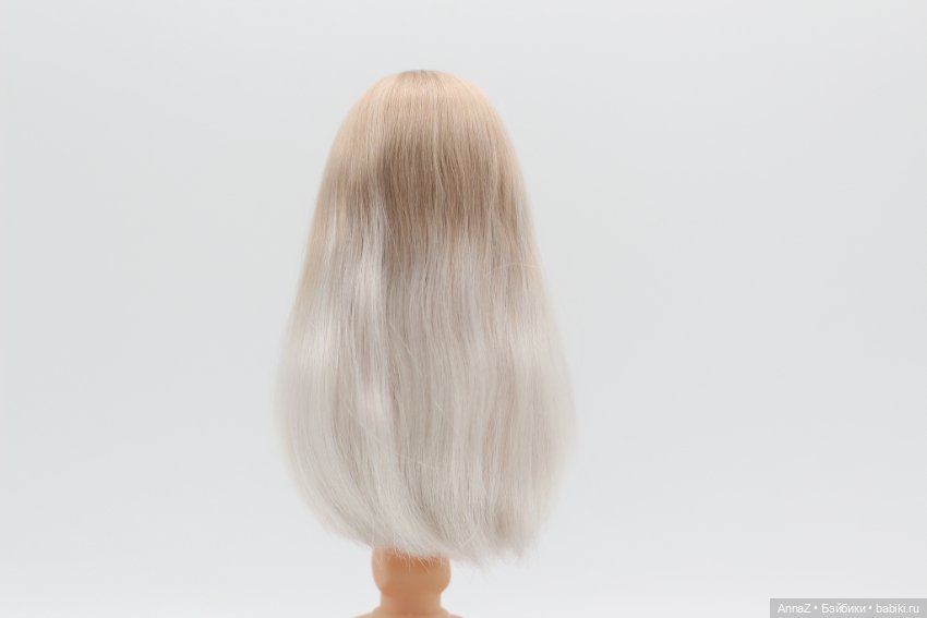 Парик для Межевики 1/4 — Парики для BJD (фото 5)