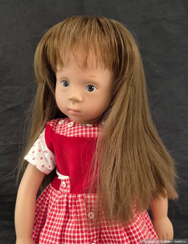 Vivianne Sylvia Natterer — Коллекционные куклы (фото 6)