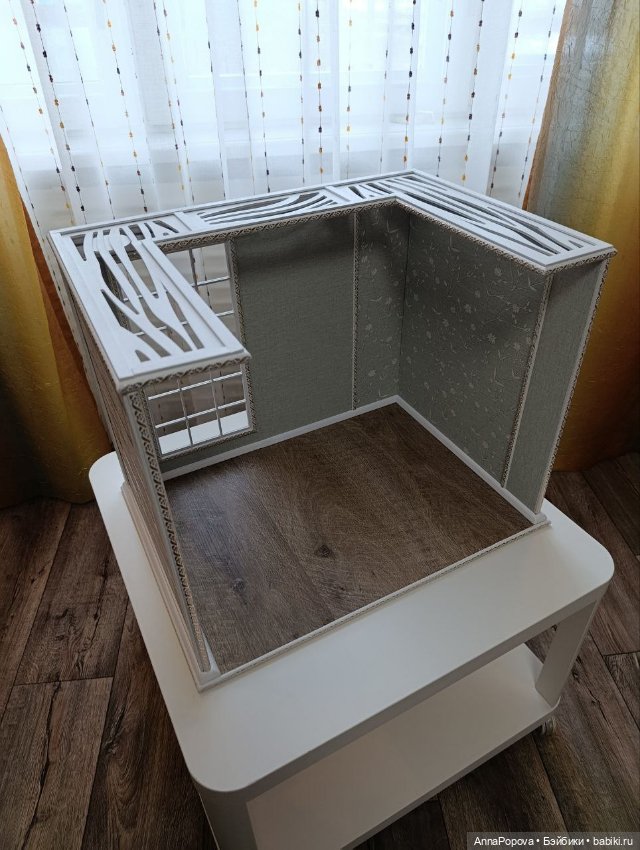 Румбокс "Нежность" — Домики для кукол (фото 6)