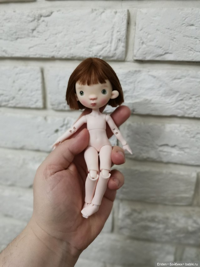 Маленькая Птичка Mini Birdy Itswafflecone (фото 8)