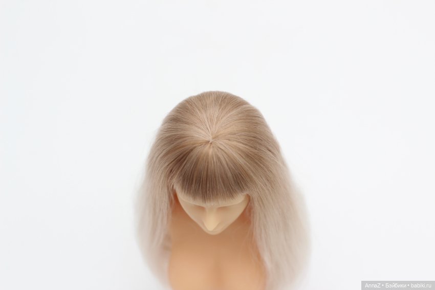 Парик для Межевики 1/4 — Парики для BJD (фото 10)