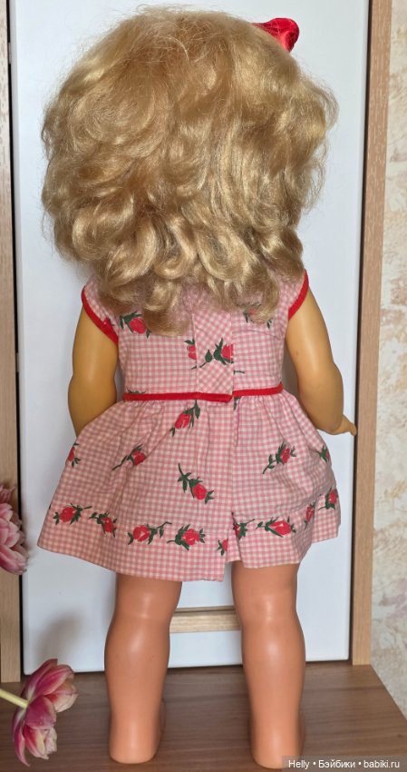 Очаровательная кукла Schildkröt (черепашка) (фото 3)