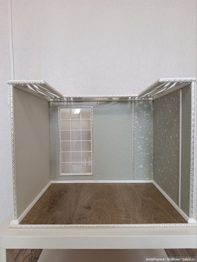 Румбокс "Нежность" — Домики для кукол (фото 10)