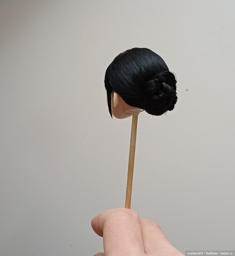 Паричок для Лайзы и Лу от Анны Шиткиной (фото 6)