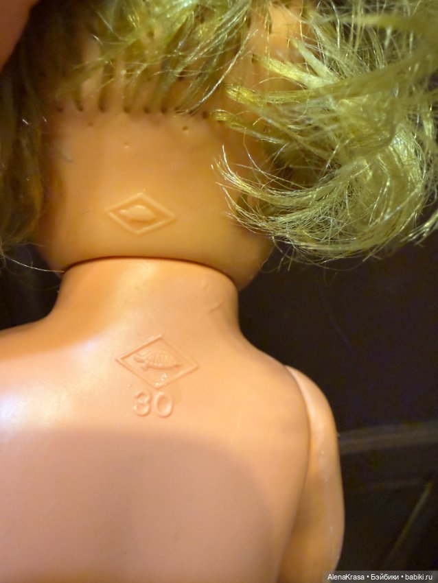 Кукла гдр Schildkrot — Винтажные куклы и игрушки детства