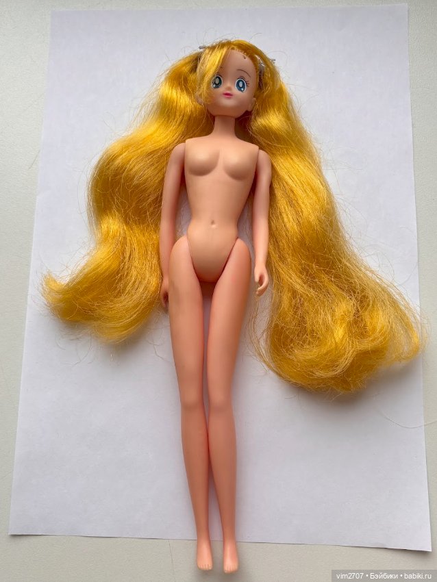 Сейлор Мун в розовом — Игровые куклы (фото 4)