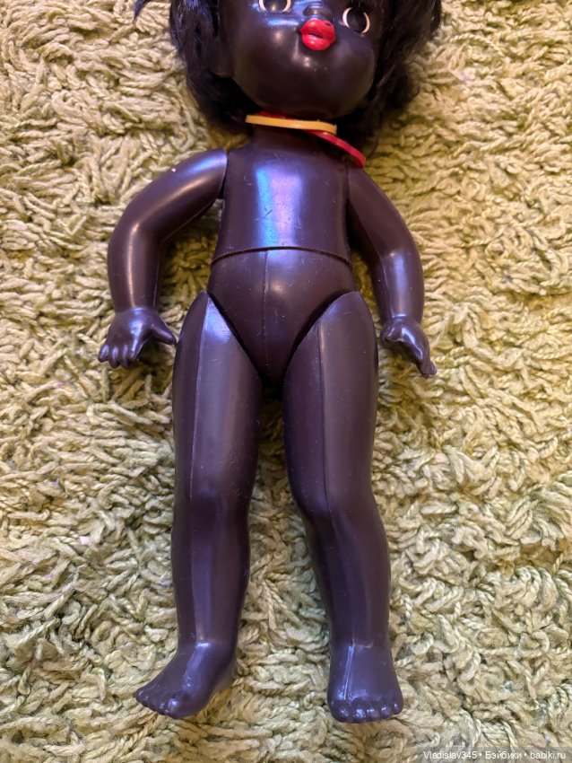 Куклы винтаж — Винтажные куклы и игрушки детства (фото 4)