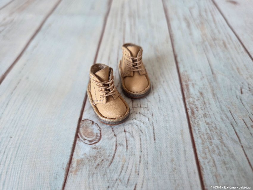 Обувь для Жу, Соль — Обувь для кукол (фото 2)