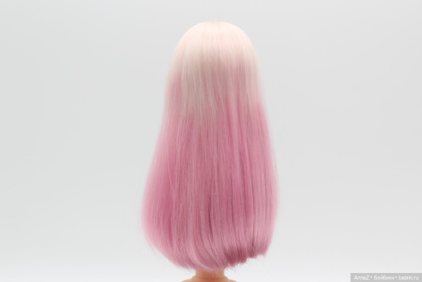 Парик для Межевики 1/4 — Парики для BJD (фото 6)