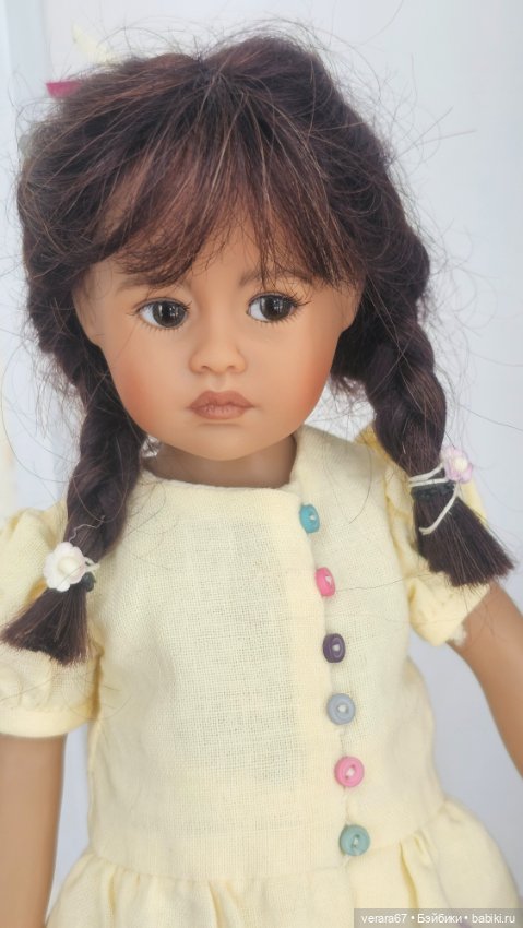 Малышка Lei Li от Heidi Plusczok .2008 год (фото 8)