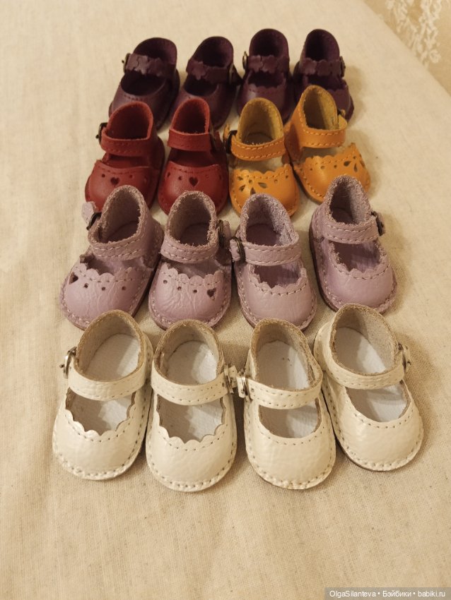 Обувь для Паола рейна — Обувь для кукол (фото 3)