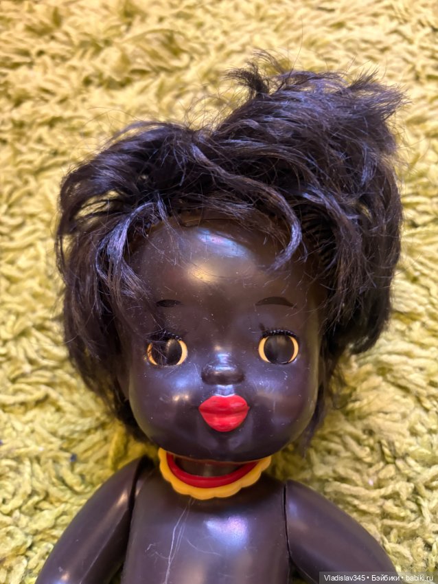 Куклы винтаж — Винтажные куклы и игрушки детства (фото 8)