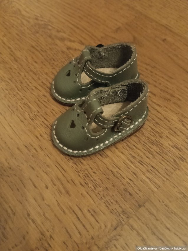 Обувь для Паола рейна — Обувь для кукол