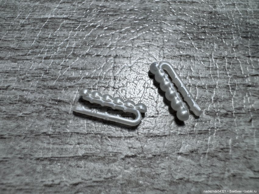 Аутфит из конструктора №1 Барби Анны Лары (4) (фото 8)