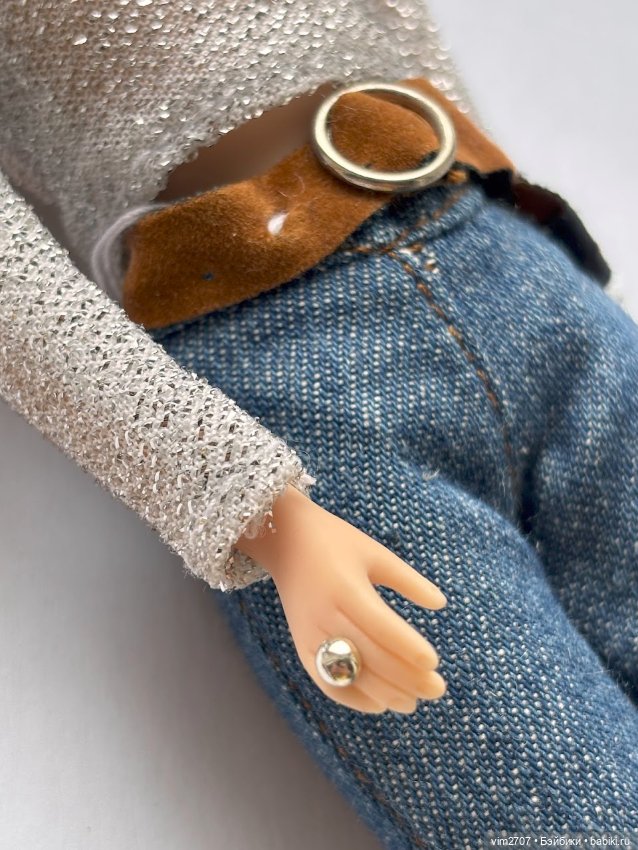 Кукла Takara — Игровые куклы (фото 6)