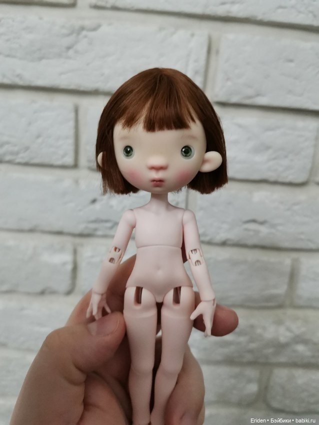 Маленькая Птичка Mini Birdy Itswafflecone