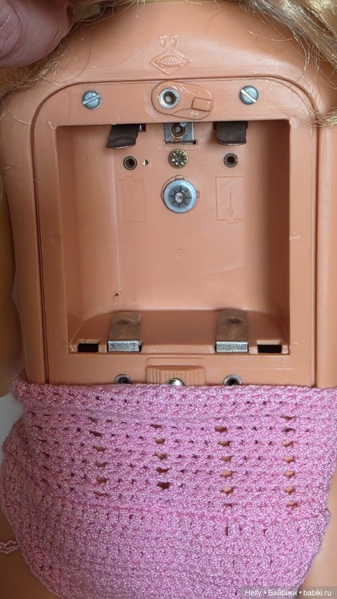 Очаровательная кукла Schildkröt (черепашка) (фото 7)