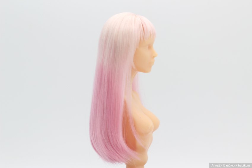 Парик для Межевики 1/4 — Парики для BJD (фото 7)