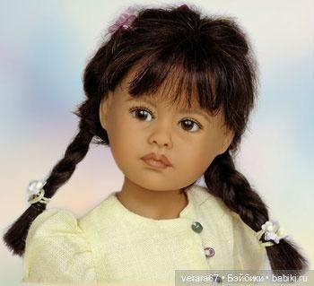 Малышка Lei Li от Heidi Plusczok .2008 год (фото 3)