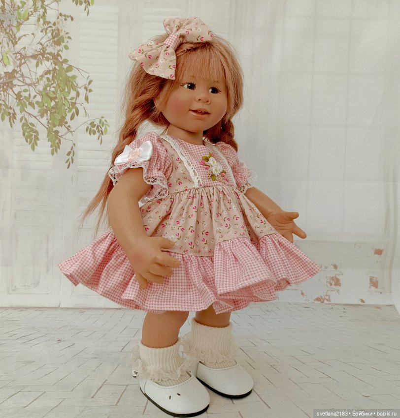 Наряд для вихтелей — Одежда для кукол (фото 3)