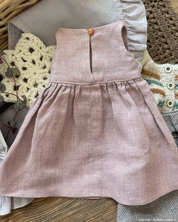 Кукольная одежда. Разная — Одежда для кукол (фото 6)