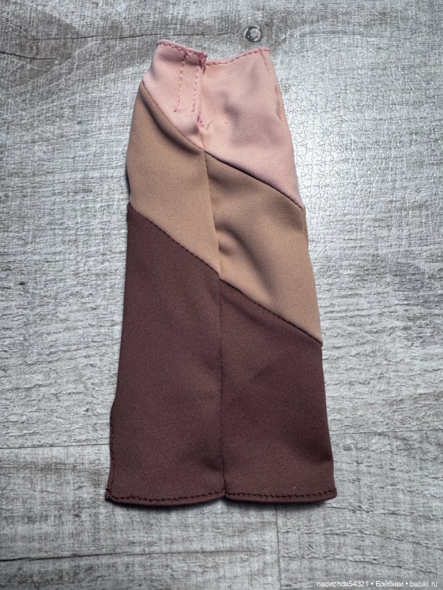 Аутфит из конструктора №1 Барби Анны Лары (4) (фото 3)