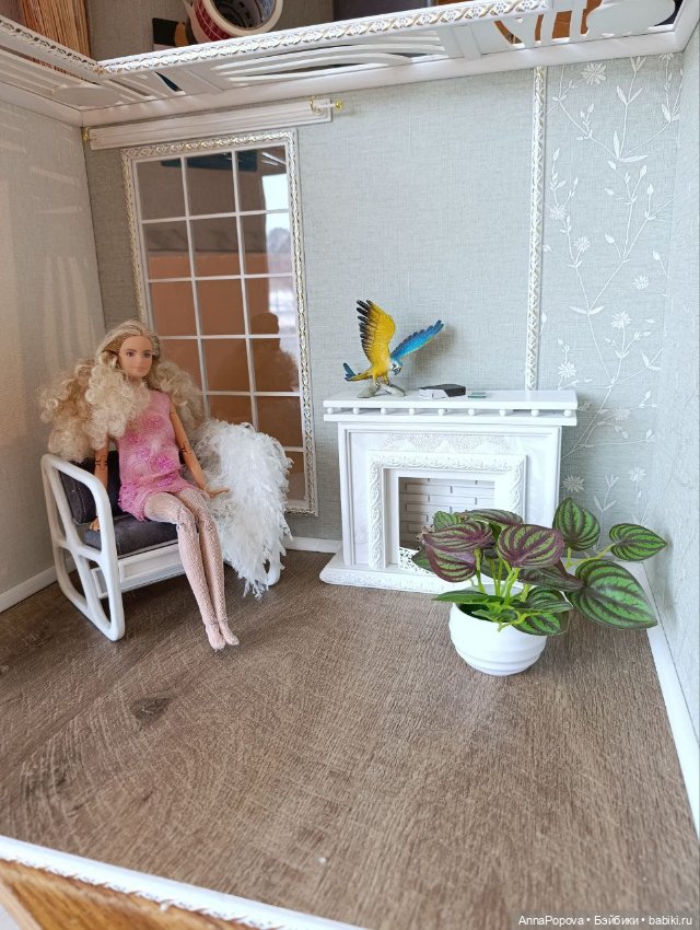 Румбокс "Нежность" — Домики для кукол