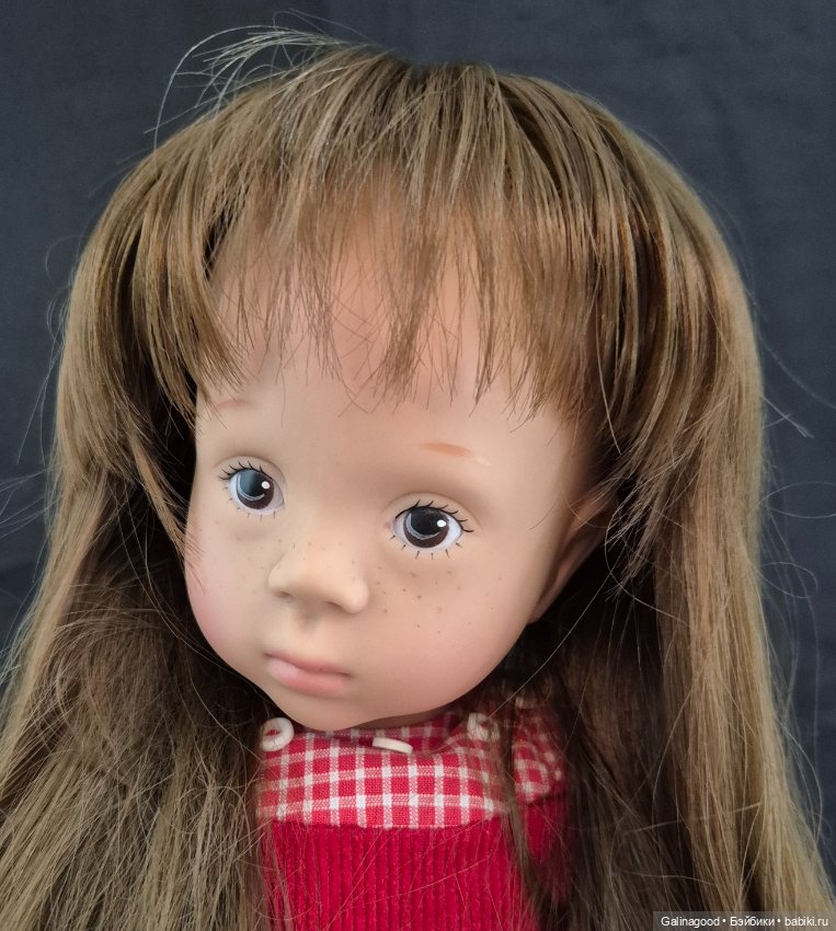 Vivianne Sylvia Natterer — Коллекционные куклы (фото 5)