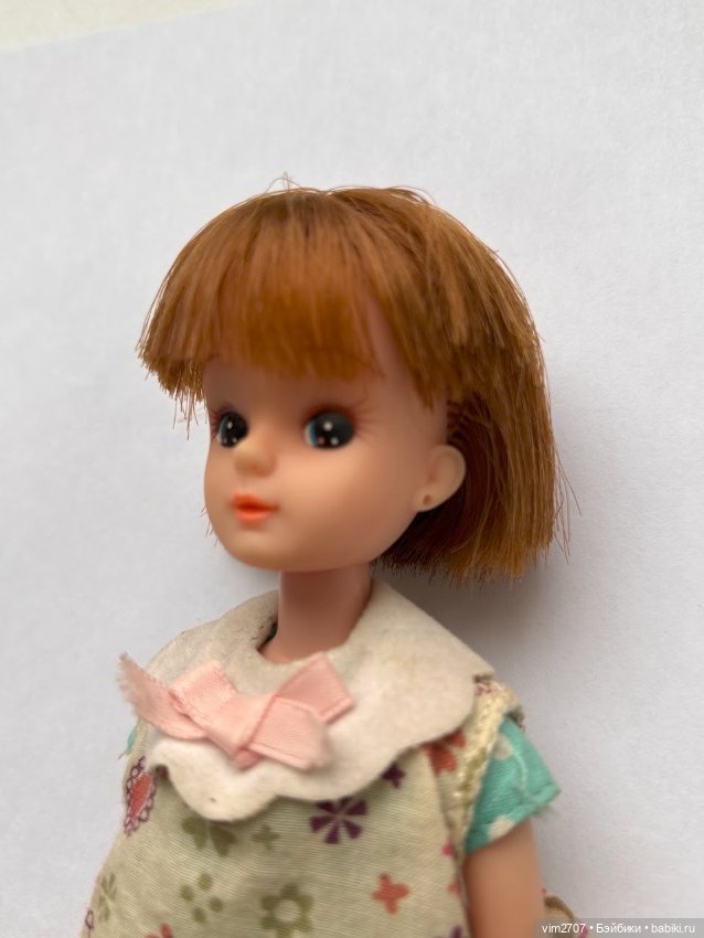 Licca-chan Takara 3е поколение (фото 3)