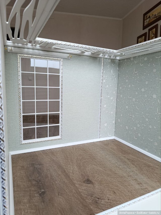 Румбокс "Нежность" — Домики для кукол (фото 8)