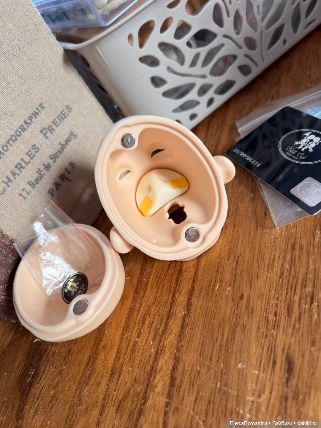 Голова Dollshecraft Leonardo DiCaprio (фото 4)