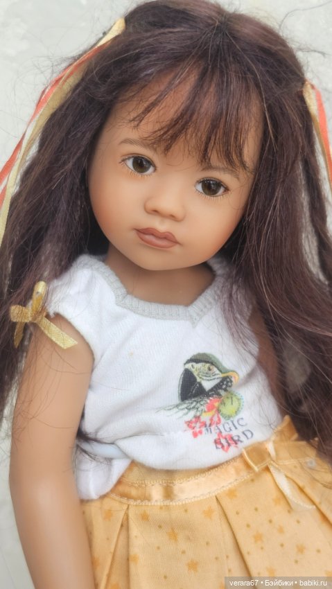 Красавица Daya от Heidi Plusczok. Выпуск 2008г (фото 4)
