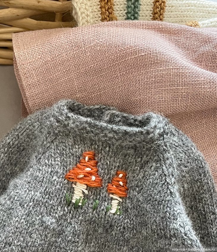 Платье для Паолы и аналогов (фото 3)