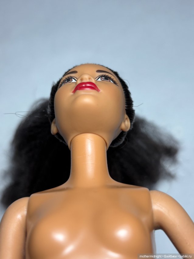 Barbie fashionistas 56 — Игровые куклы (фото 6)